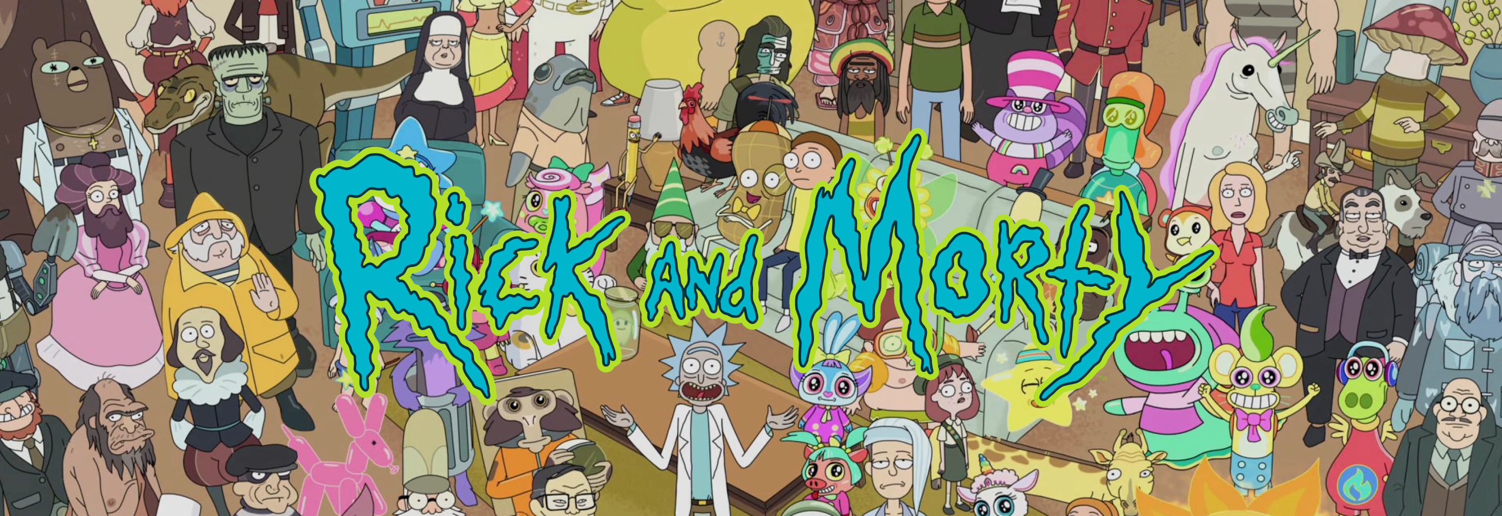 rickandmorty
